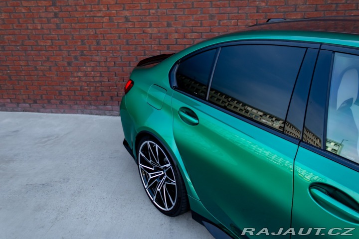 BMW M3 Competition/ xDrive/ Har 2024