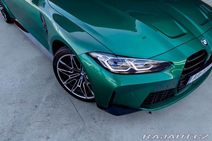 BMW M3 Competition /xDrive / Ha 2024
