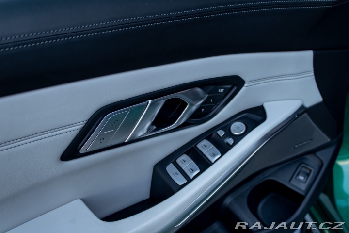 BMW M3 Competition/ xDrive/ Har 2024