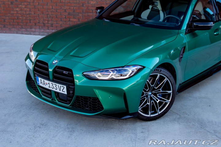 BMW M3 Competition /xDrive / Ha 2024