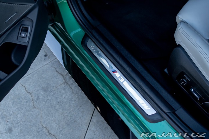 BMW M3 Competition /xDrive / Ha 2024
