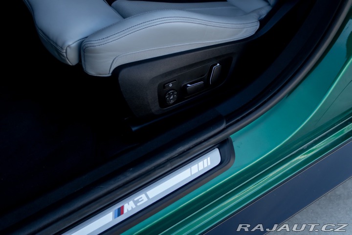 BMW M3 Competition/ xDrive/ Har 2024
