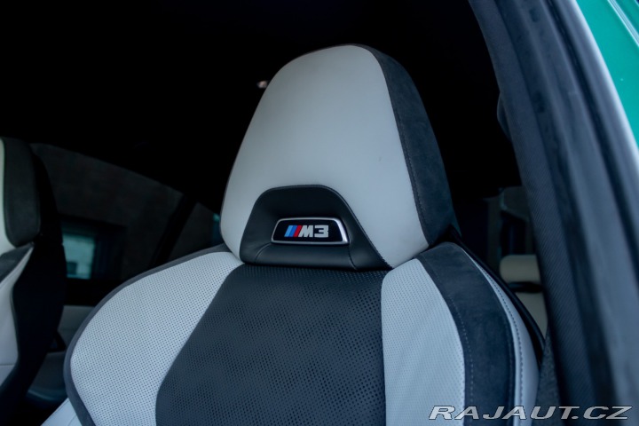 BMW M3 Competition/ xDrive/ Har 2024