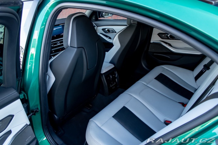 BMW M3 Competition/ xDrive/ Har 2024