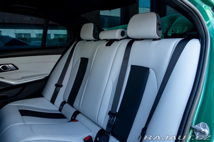 BMW M3 Competition/ xDrive/ Har 2024