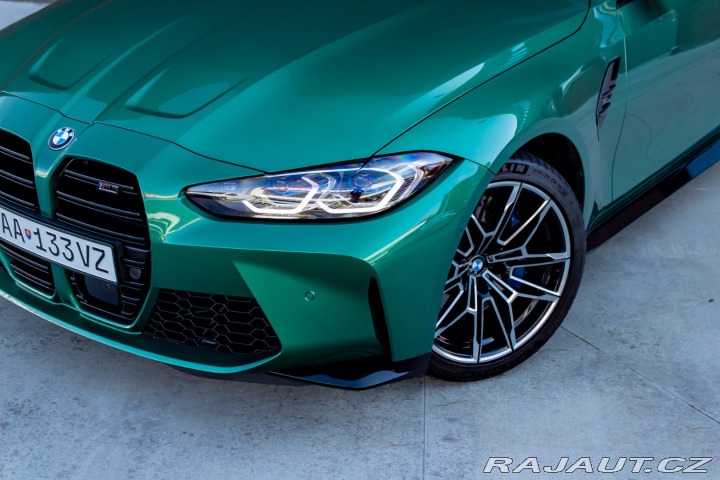 BMW M3 Competition /xDrive / Ha 2024