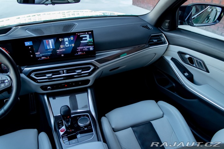 BMW M3 Competition/ xDrive/ Har 2024