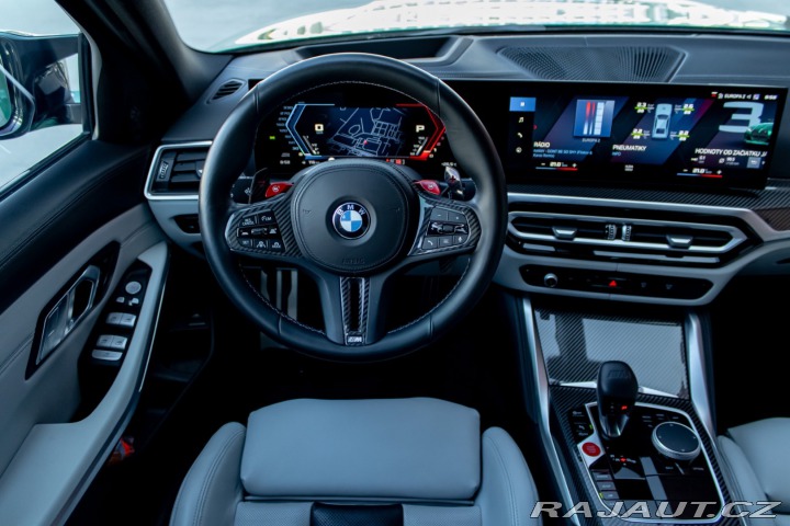 BMW M3 Competition /xDrive / Ha 2024