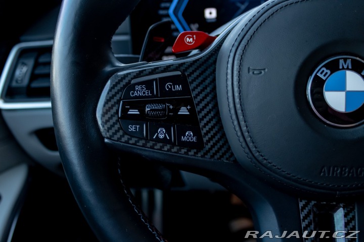 BMW M3 Competition/ xDrive/ Har 2024