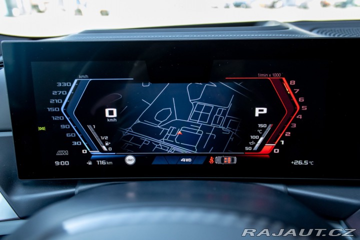 BMW M3 Competition /xDrive / Ha 2024