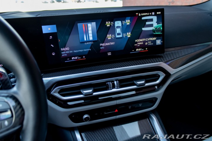 BMW M3 Competition /xDrive / Ha 2024