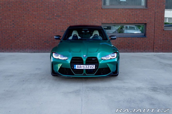 BMW M3 Competition /xDrive / Ha 2024