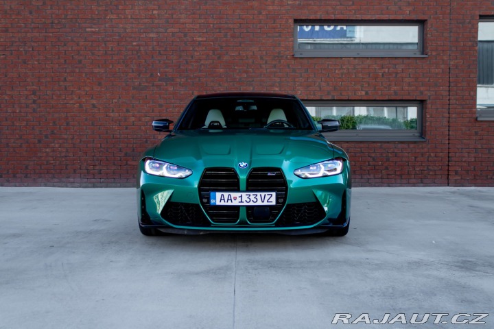 BMW M3 Competition/ xDrive/ Har 2024