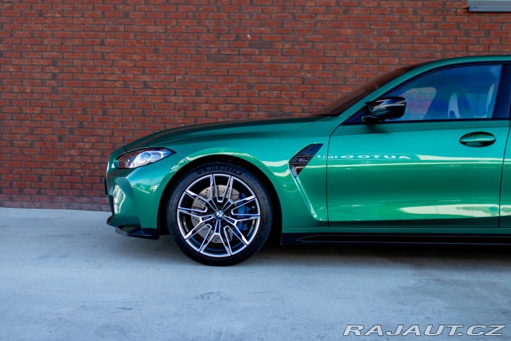 BMW M3 Competition /xDrive / Ha 2024