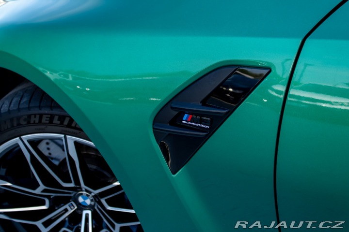 BMW M3 Competition/ xDrive/ Har 2024