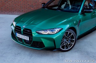 BMW M3 Competition/ xDrive/ Har 2024