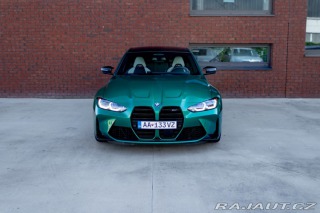 BMW M3 Competition/ xDrive/ Har 2024