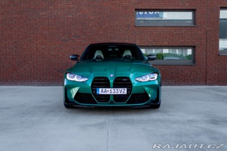 BMW M3 Competition/ xDrive/ Har 2024
