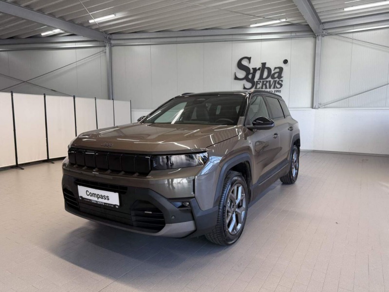Jeep Compass First Edition e-Hybrid 14