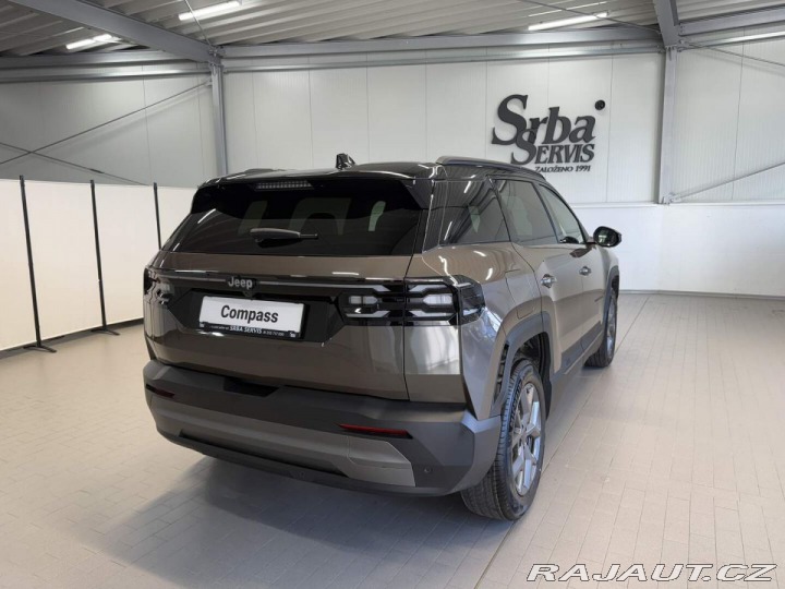 Jeep Compass First Edition e-Hybrid 14 2026