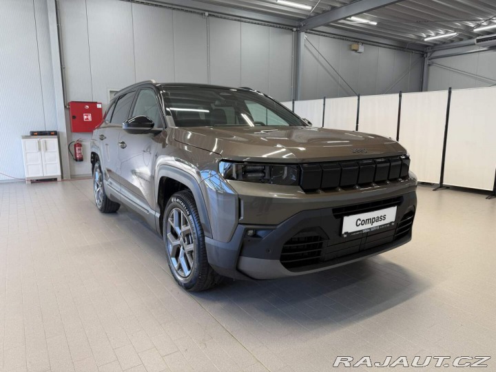 Jeep Compass First Edition e-Hybrid 14 2026