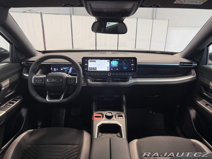 Jeep Compass First Edition e-Hybrid 14 2026