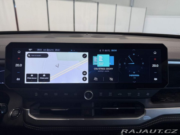 Jeep Compass First Edition e-Hybrid 14 2026