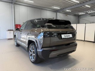 Jeep Compass First Edition e-Hybrid 14 2026