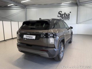 Jeep Compass First Edition e-Hybrid 14 2026