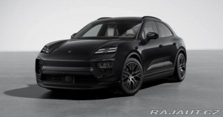 Porsche Macan Electric 2025