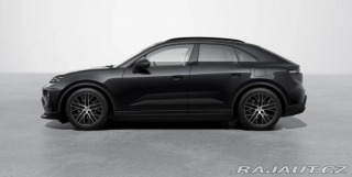 Porsche Macan Electric 2025