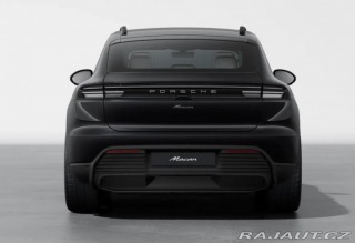 Porsche Macan Electric 2025