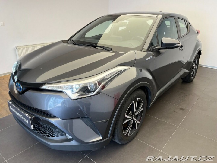 Toyota C-HR Hybrid 1.8 VVT-i E-CVT Ac 2019