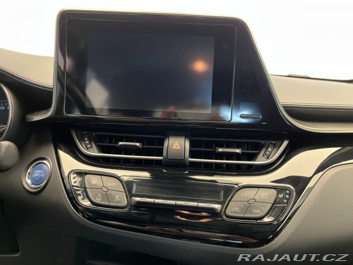 Toyota C-HR Hybrid 1.8 VVT-i E-CVT Ac 2019