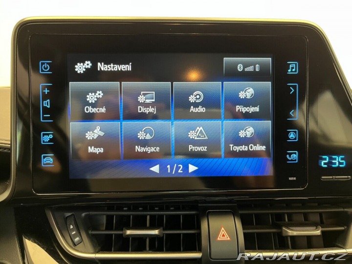 Toyota C-HR Hybrid 1.8 VVT-i E-CVT Ac 2019