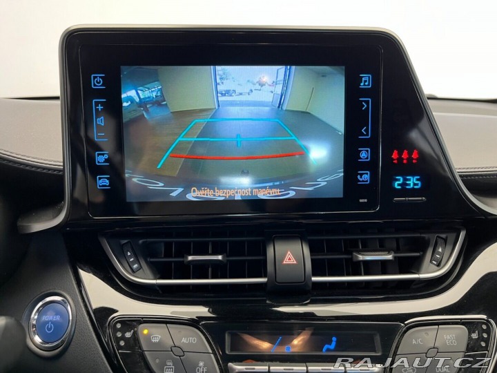 Toyota C-HR Hybrid 1.8 VVT-i E-CVT Ac 2019