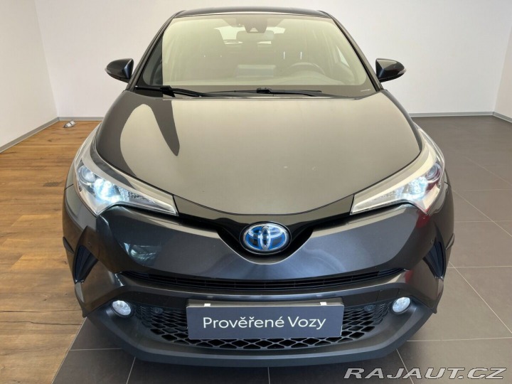 Toyota C-HR Hybrid 1.8 VVT-i E-CVT Ac 2019