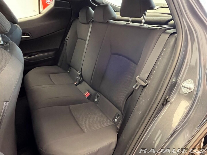 Toyota C-HR Hybrid 1.8 VVT-i E-CVT Ac 2019