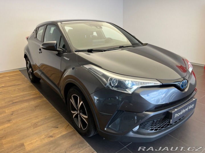 Toyota C-HR Hybrid 1.8 VVT-i E-CVT Ac 2019