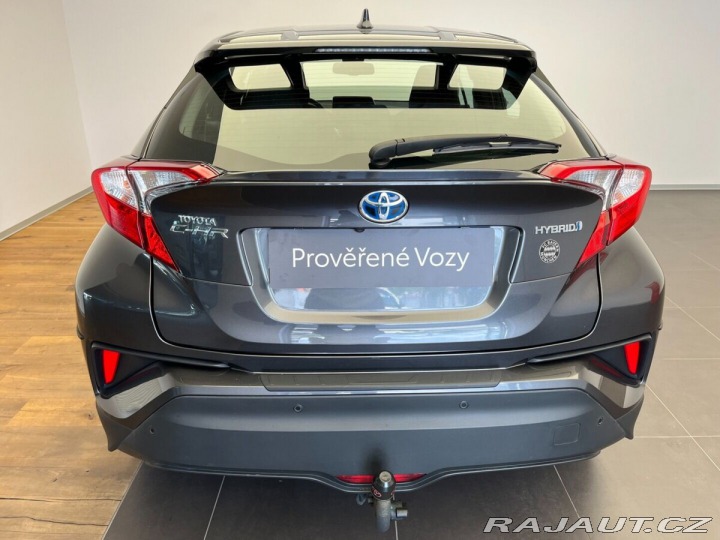 Toyota C-HR Hybrid 1.8 VVT-i E-CVT Ac 2019