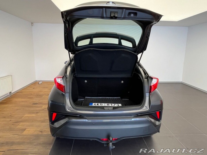 Toyota C-HR Hybrid 1.8 VVT-i E-CVT Ac 2019