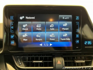 Toyota C-HR Hybrid 1.8 VVT-i E-CVT Ac 2019