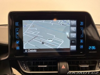 Toyota C-HR Hybrid 1.8 VVT-i E-CVT Ac 2019