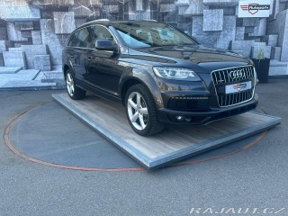 Audi Q7 3.0TDi, 180KW, VZDUCH