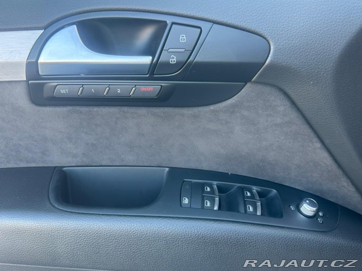 Audi Q7 3.0TDi,180KW,S-LINE,VZDUC 2014