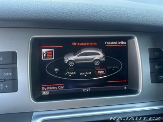 Audi Q7 3.0TDi, 180KW, S-LINE, VZ 2014