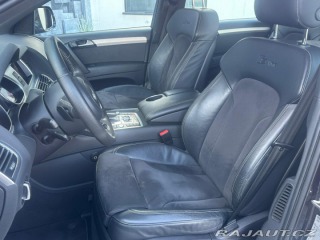 Audi Q7 3.0TDi, 180KW, S-LINE, VZ 2014