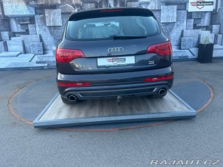 Audi Q7 3.0TDi, 180KW, S-LINE, VZ 2014