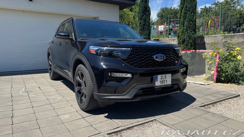 Ford Explorer ST