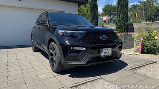Ford Explorer ST